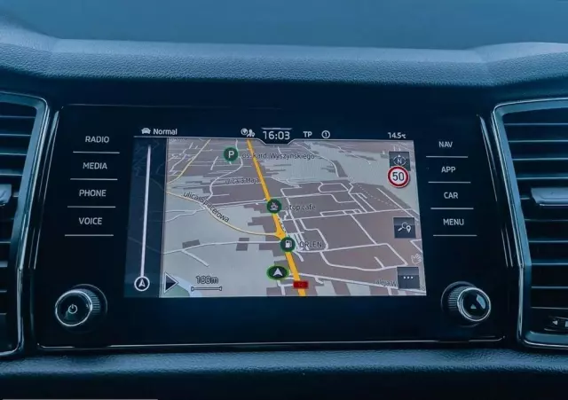 SKODA Kodiaq 2.0 TDI 4x4 Style DSG