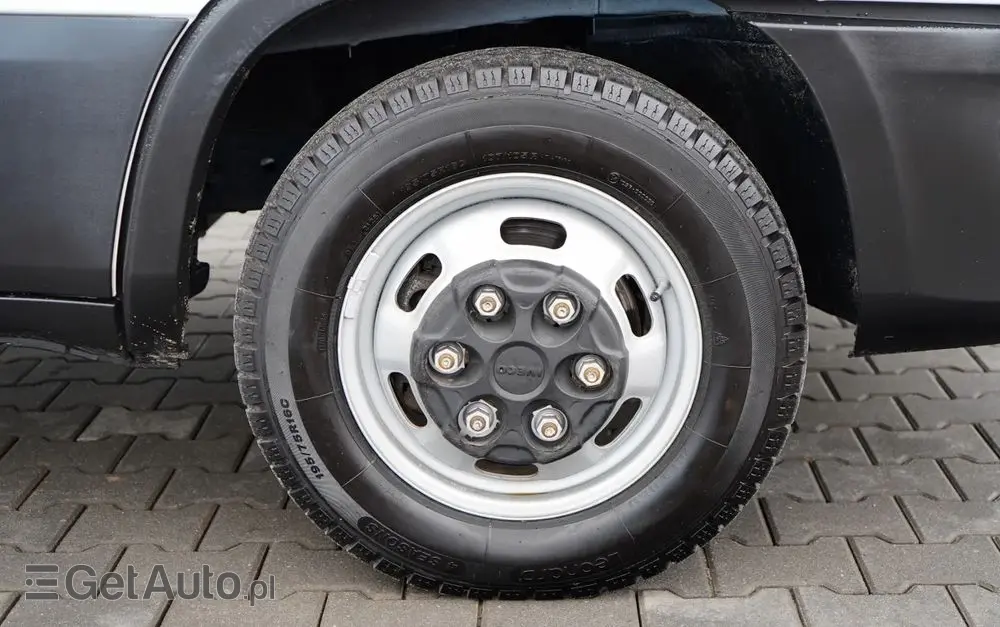 IVECO DAILY  35-140 / SKRZYNIOWY 5m / MANUAL / BLIŹNIAK / 2020 / SPROWADZONY 