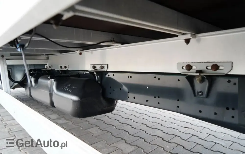 IVECO DAILY  35-140 / SKRZYNIOWY 5m / MANUAL / BLIŹNIAK / 2020 / SPROWADZONY 