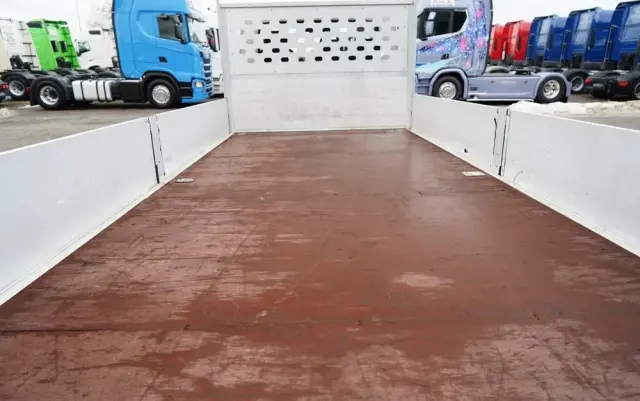 IVECO DAILY  35-140 / SKRZYNIOWY 5m / MANUAL / BLIŹNIAK / 2020 / SPROWADZONY 