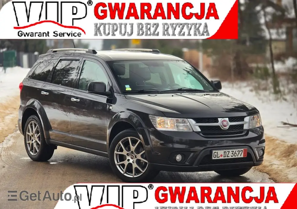 FIAT Freemont 2.0 Multijet 16V DPF Lounge