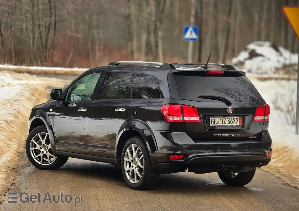 FIAT Freemont 2.0 Multijet 16V DPF Lounge