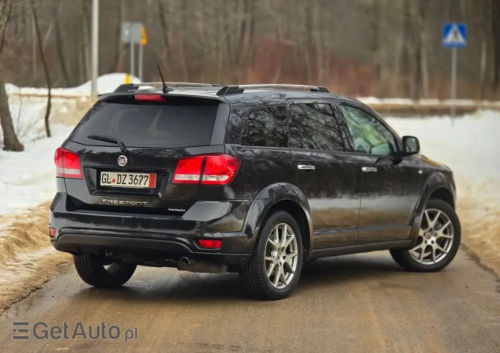 FIAT Freemont 2.0 Multijet 16V DPF Lounge