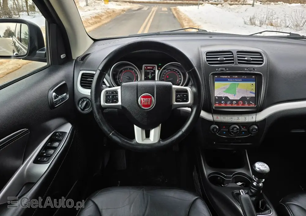 FIAT Freemont 2.0 Multijet 16V DPF Lounge