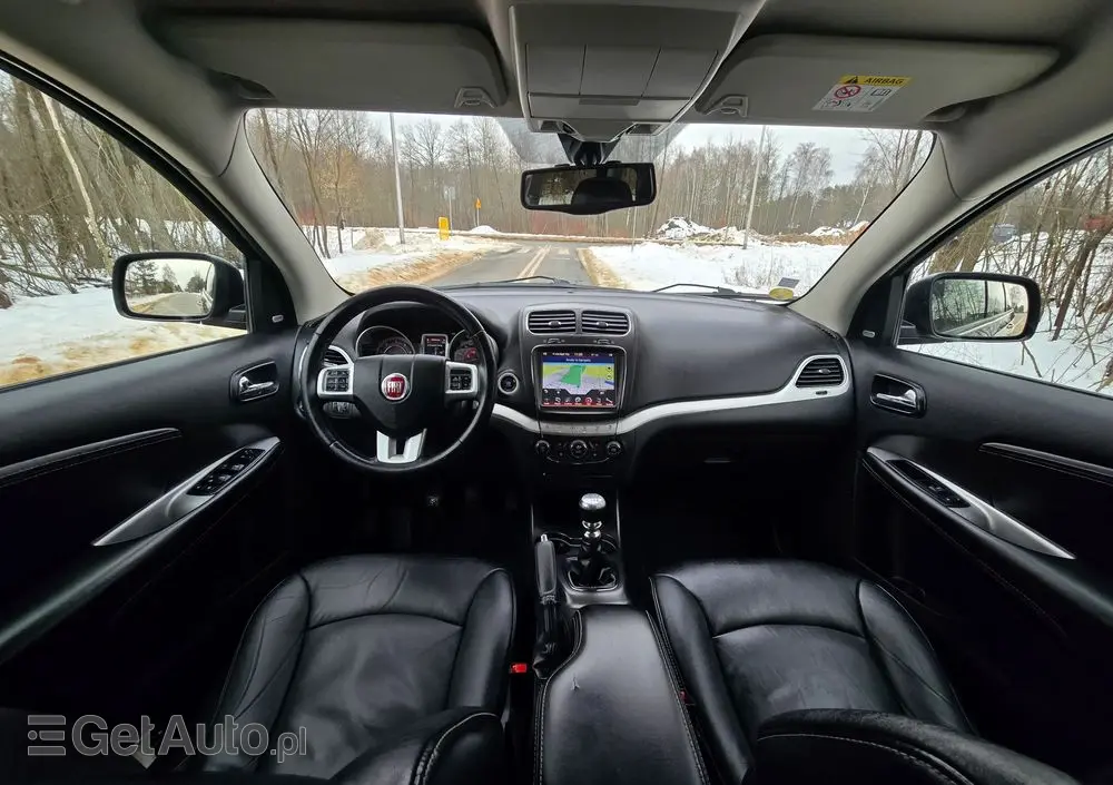 FIAT Freemont 2.0 Multijet 16V DPF Lounge