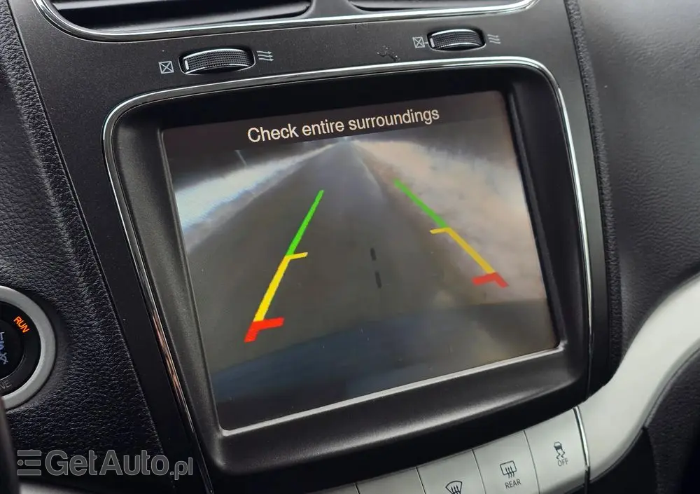 FIAT Freemont 2.0 Multijet 16V DPF Lounge