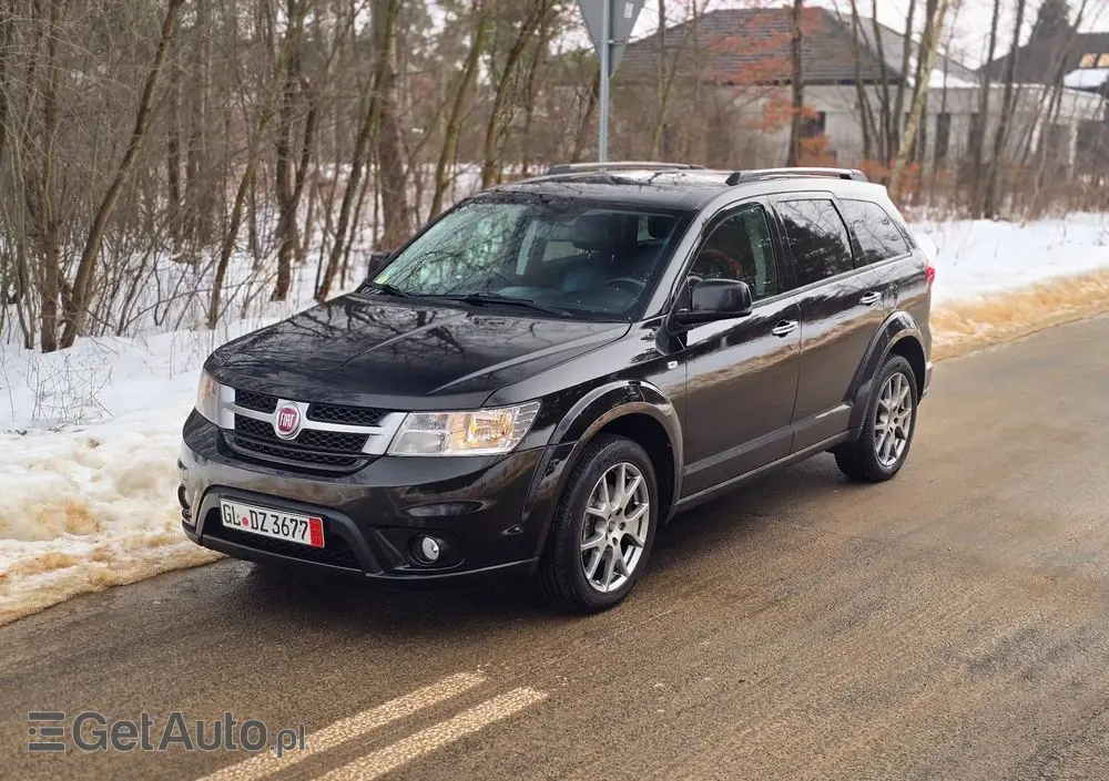 FIAT Freemont 2.0 Multijet 16V DPF Lounge