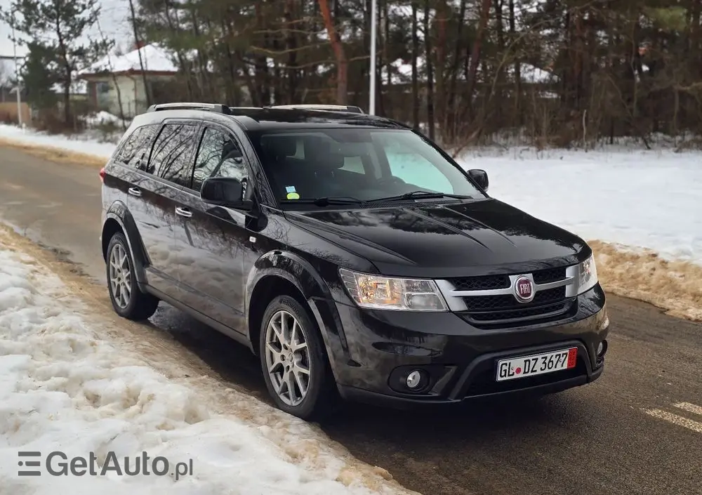 FIAT Freemont 2.0 Multijet 16V DPF Lounge