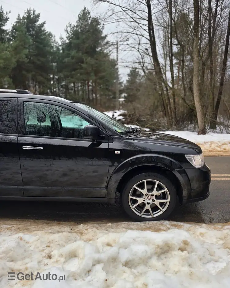 FIAT Freemont 2.0 Multijet 16V DPF Lounge