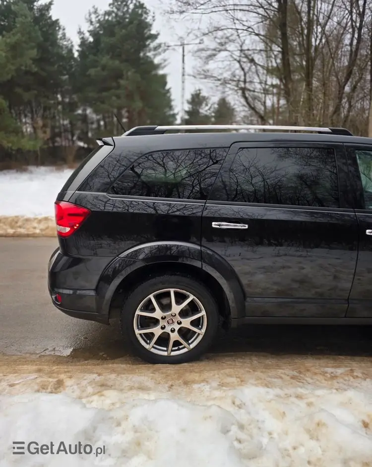 FIAT Freemont 2.0 Multijet 16V DPF Lounge