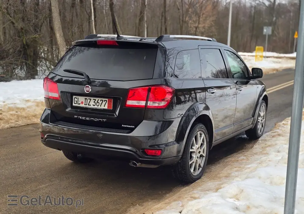 FIAT Freemont 2.0 Multijet 16V DPF Lounge