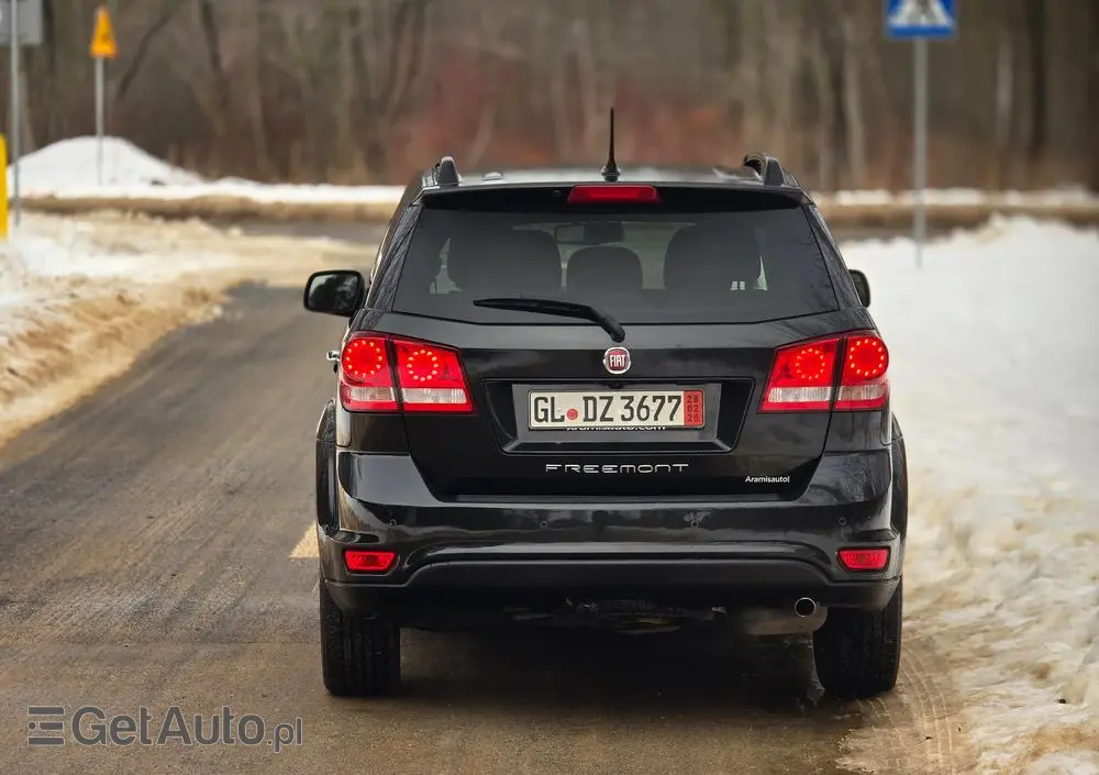 FIAT Freemont 2.0 Multijet 16V DPF Lounge