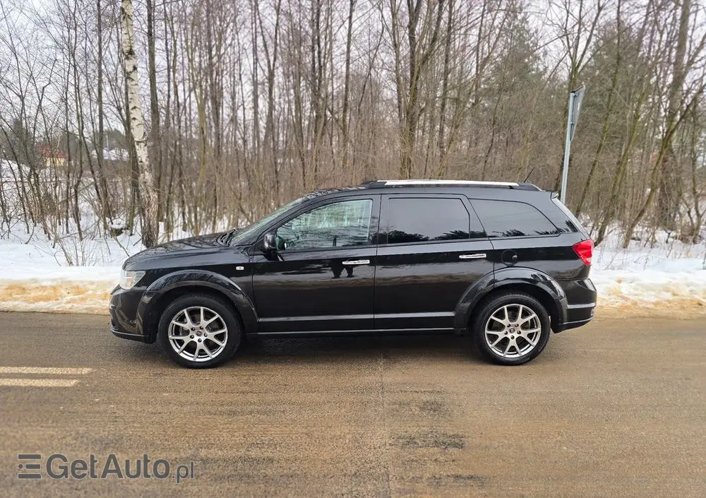 FIAT Freemont 2.0 Multijet 16V DPF Lounge