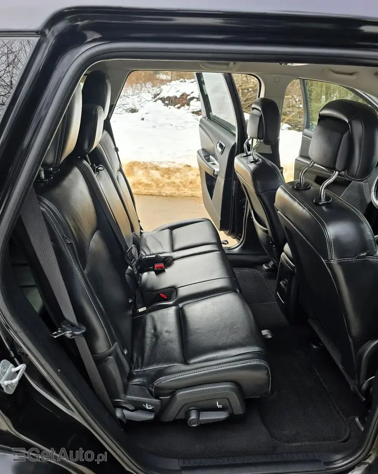 FIAT Freemont 2.0 Multijet 16V DPF Lounge