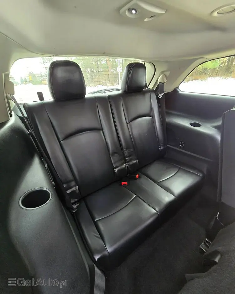 FIAT Freemont 2.0 Multijet 16V DPF Lounge