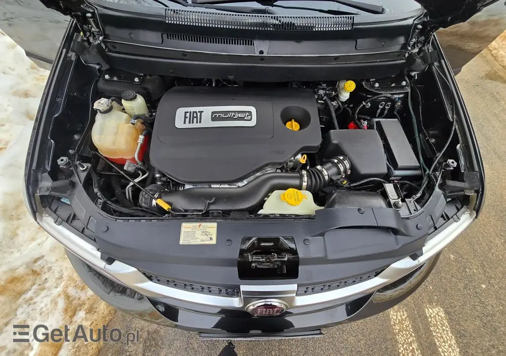FIAT Freemont 2.0 Multijet 16V DPF Lounge