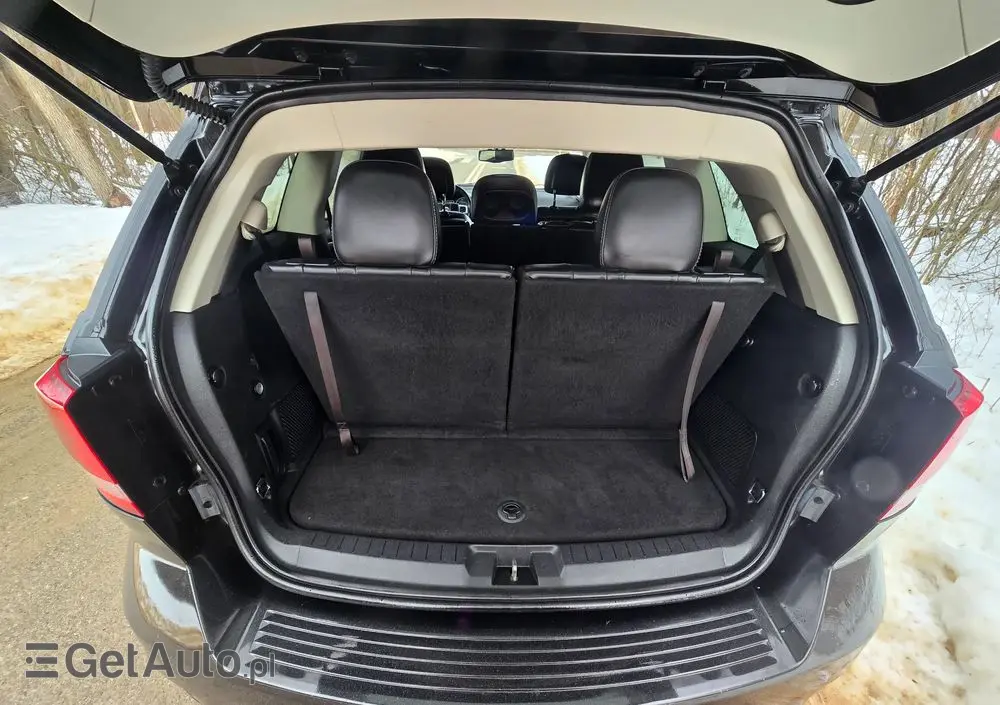 FIAT Freemont 2.0 Multijet 16V DPF Lounge