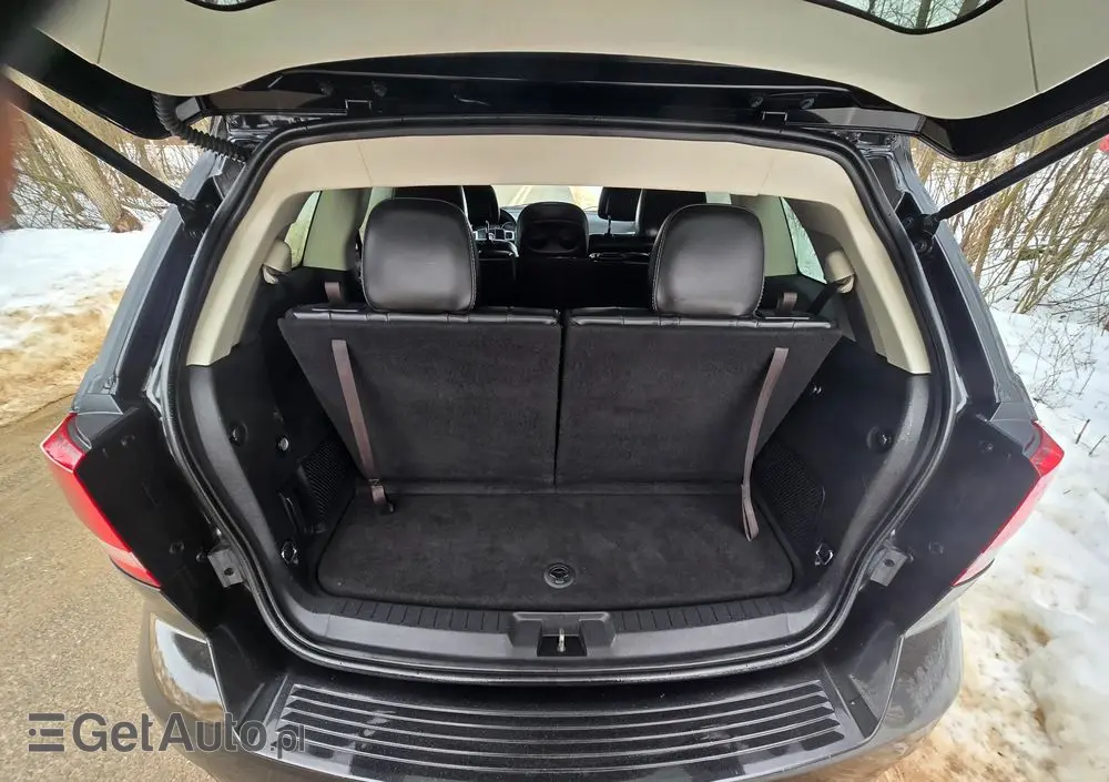 FIAT Freemont 2.0 Multijet 16V DPF Lounge