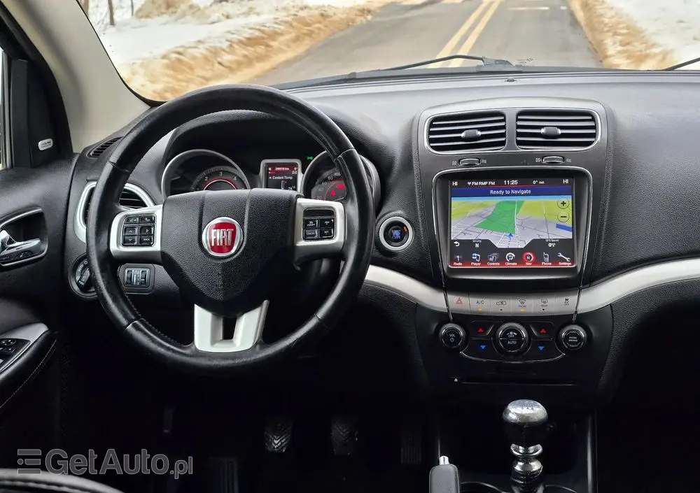 FIAT Freemont 2.0 Multijet 16V DPF Lounge