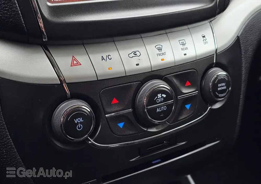 FIAT Freemont 2.0 Multijet 16V DPF Lounge