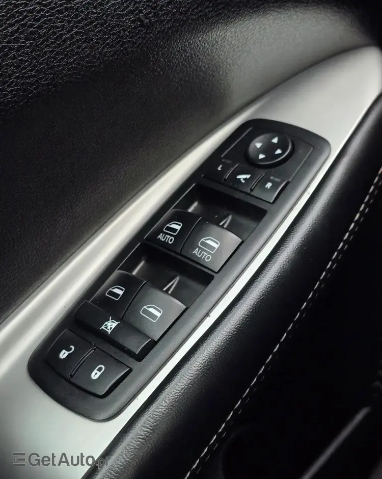 FIAT Freemont 2.0 Multijet 16V DPF Lounge