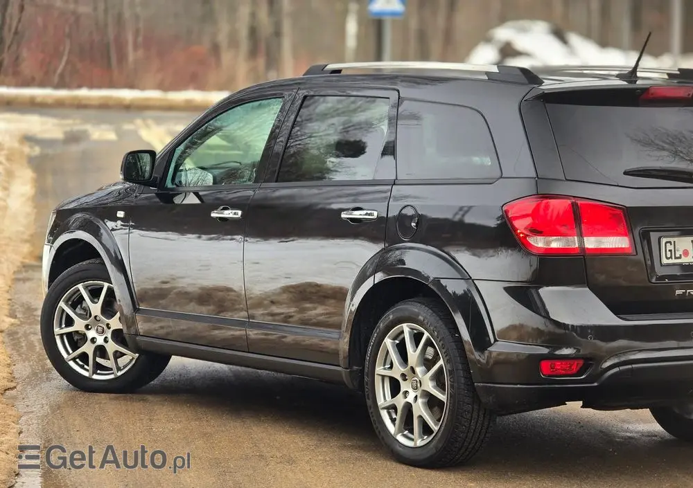 FIAT Freemont 2.0 Multijet 16V DPF Lounge