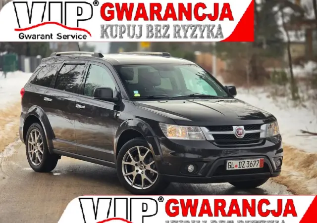 FIAT Freemont 2.0 Multijet 16V DPF Lounge