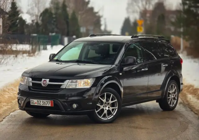 FIAT Freemont 2.0 Multijet 16V DPF Lounge