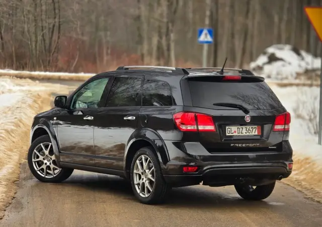 FIAT Freemont 2.0 Multijet 16V DPF Lounge