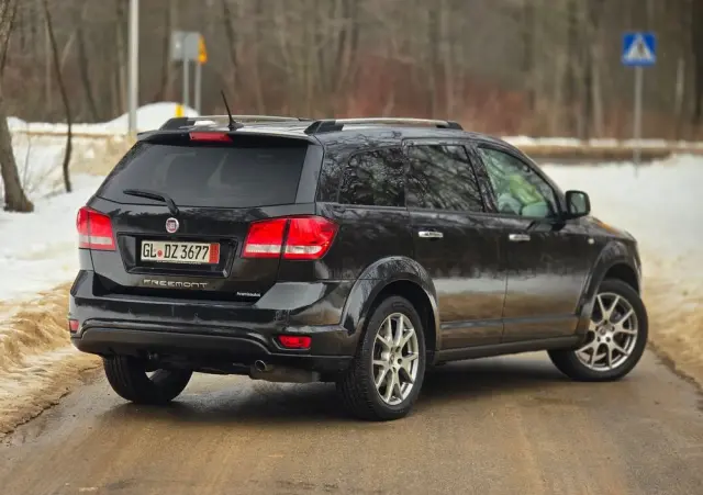 FIAT Freemont 2.0 Multijet 16V DPF Lounge