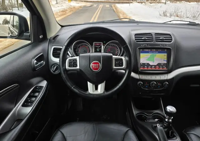 FIAT Freemont 2.0 Multijet 16V DPF Lounge