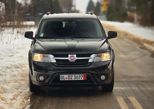 FIAT Freemont 2.0 Multijet 16V DPF Lounge