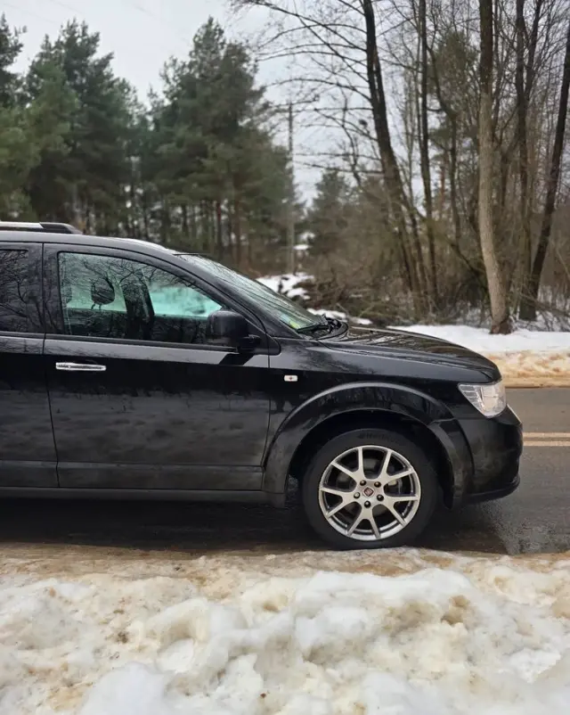 FIAT Freemont 2.0 Multijet 16V DPF Lounge