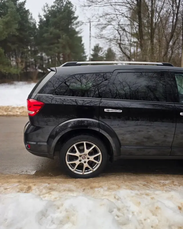 FIAT Freemont 2.0 Multijet 16V DPF Lounge