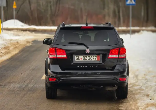 FIAT Freemont 2.0 Multijet 16V DPF Lounge