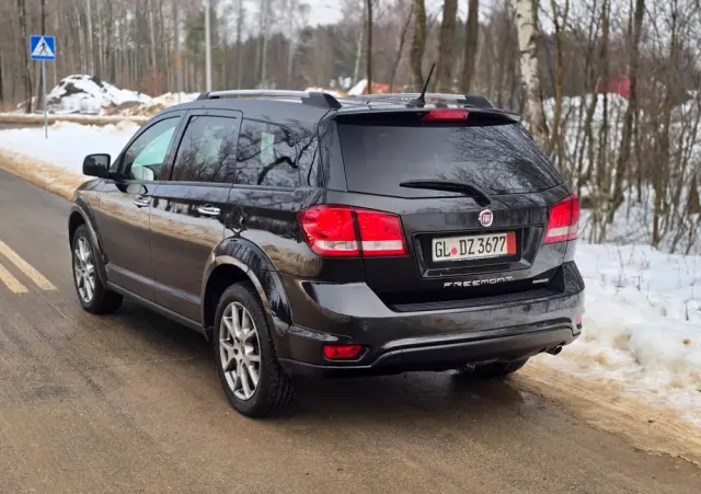 FIAT Freemont 2.0 Multijet 16V DPF Lounge