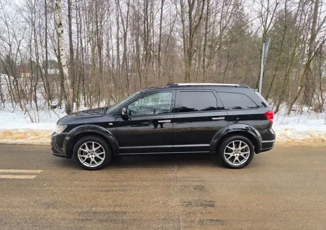 FIAT Freemont 2.0 Multijet 16V DPF Lounge