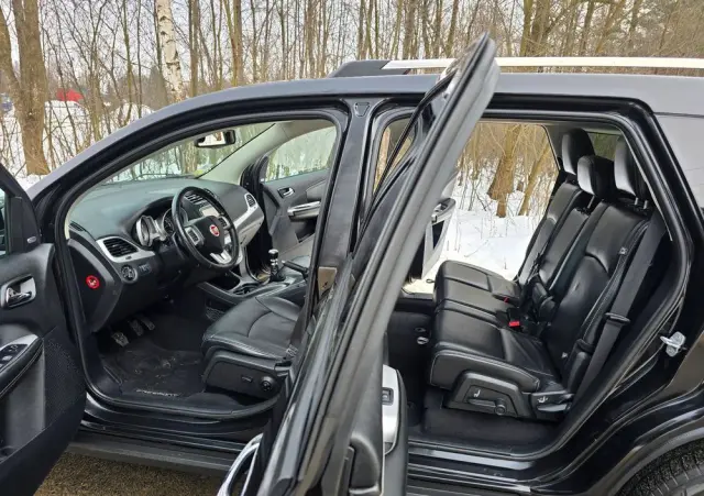 FIAT Freemont 2.0 Multijet 16V DPF Lounge