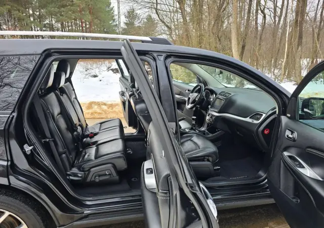 FIAT Freemont 2.0 Multijet 16V DPF Lounge