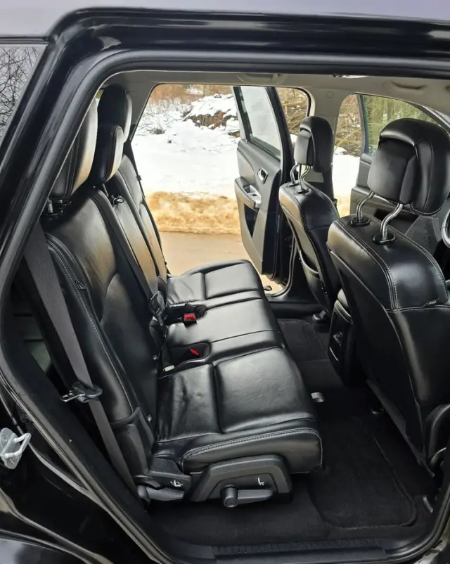 FIAT Freemont 2.0 Multijet 16V DPF Lounge