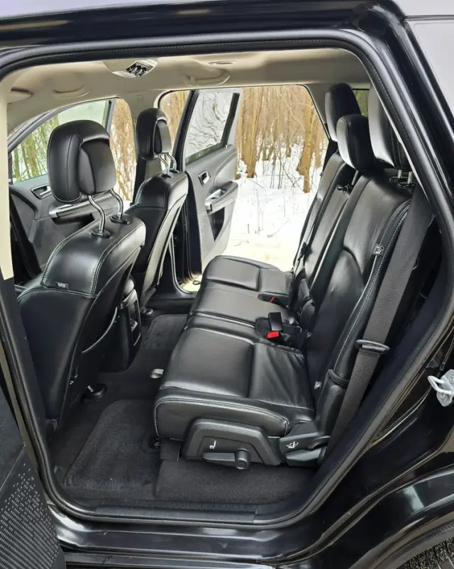 FIAT Freemont 2.0 Multijet 16V DPF Lounge