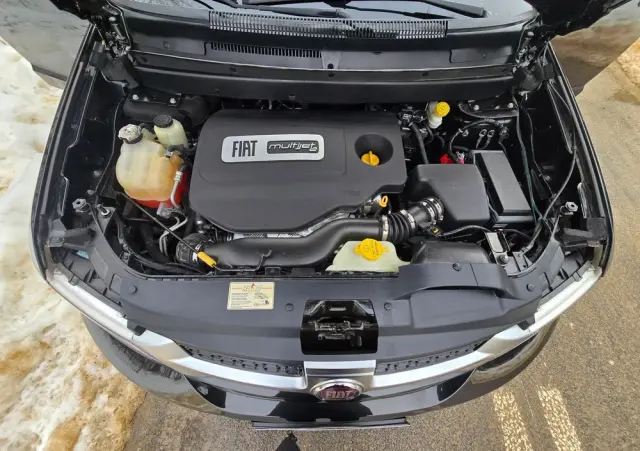 FIAT Freemont 2.0 Multijet 16V DPF Lounge