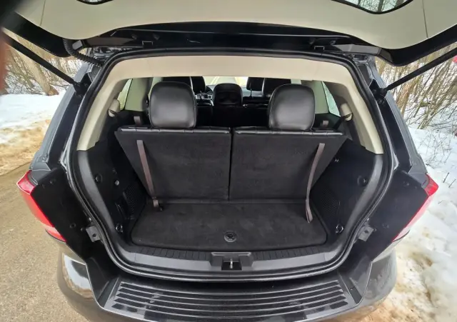 FIAT Freemont 2.0 Multijet 16V DPF Lounge