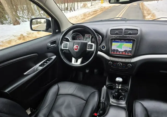 FIAT Freemont 2.0 Multijet 16V DPF Lounge