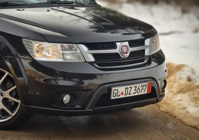 FIAT Freemont 2.0 Multijet 16V DPF Lounge