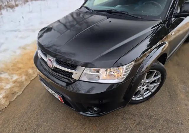 FIAT Freemont 2.0 Multijet 16V DPF Lounge