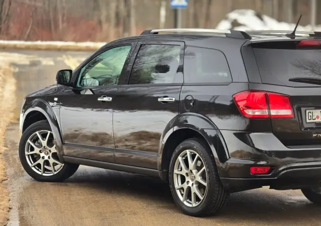 FIAT Freemont 2.0 Multijet 16V DPF Lounge