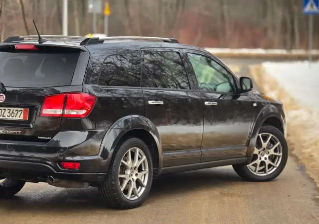 FIAT Freemont 2.0 Multijet 16V DPF Lounge