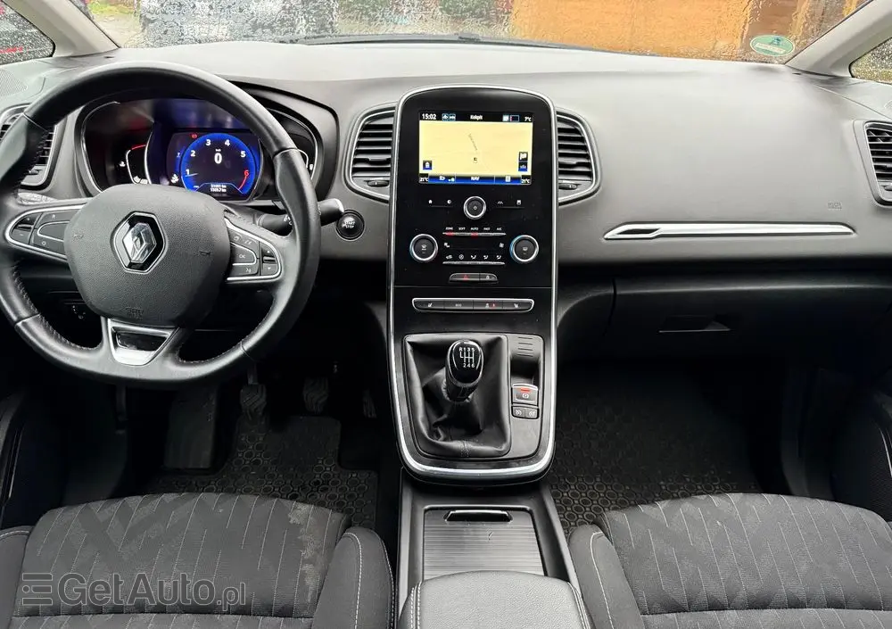 RENAULT Scenic 1.3 TCe Energy Intens