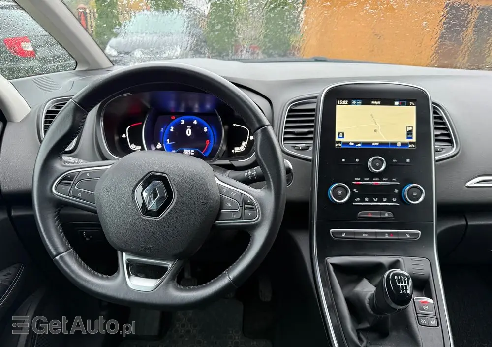 RENAULT Scenic 1.3 TCe Energy Intens